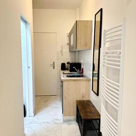 Cozy Studio In Ottakiring Area Wien Eksteriør billede