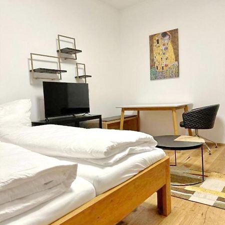 Cozy Studio In Ottakiring Area Wien Eksteriør billede