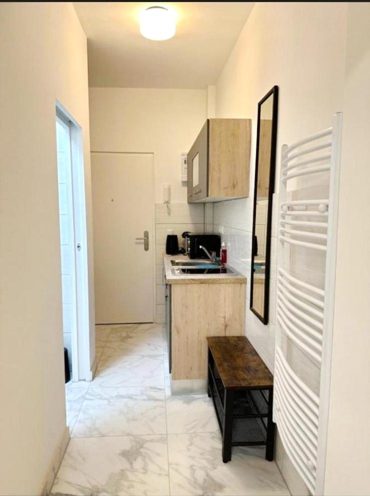 Cozy Studio In Ottakiring Area Wien Eksteriør billede