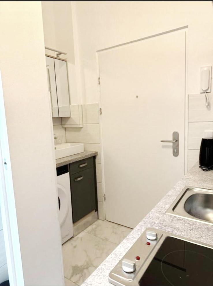 Cozy Studio In Ottakiring Area Wien Eksteriør billede