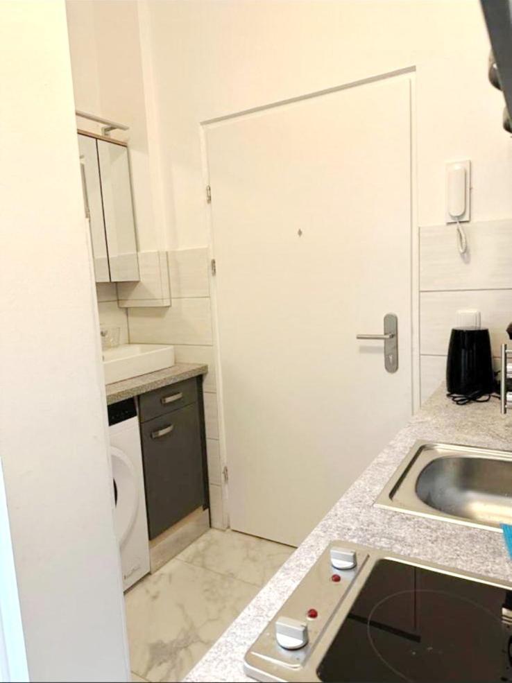 Cozy Studio In Ottakiring Area Wien Eksteriør billede