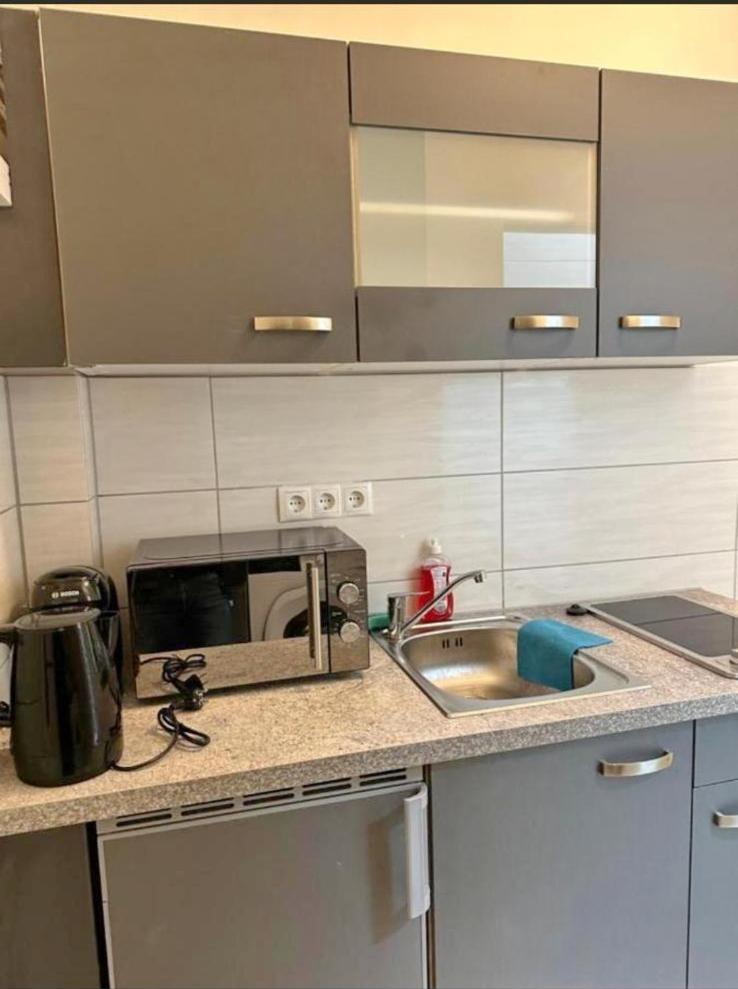 Cozy Studio In Ottakiring Area Wien Eksteriør billede