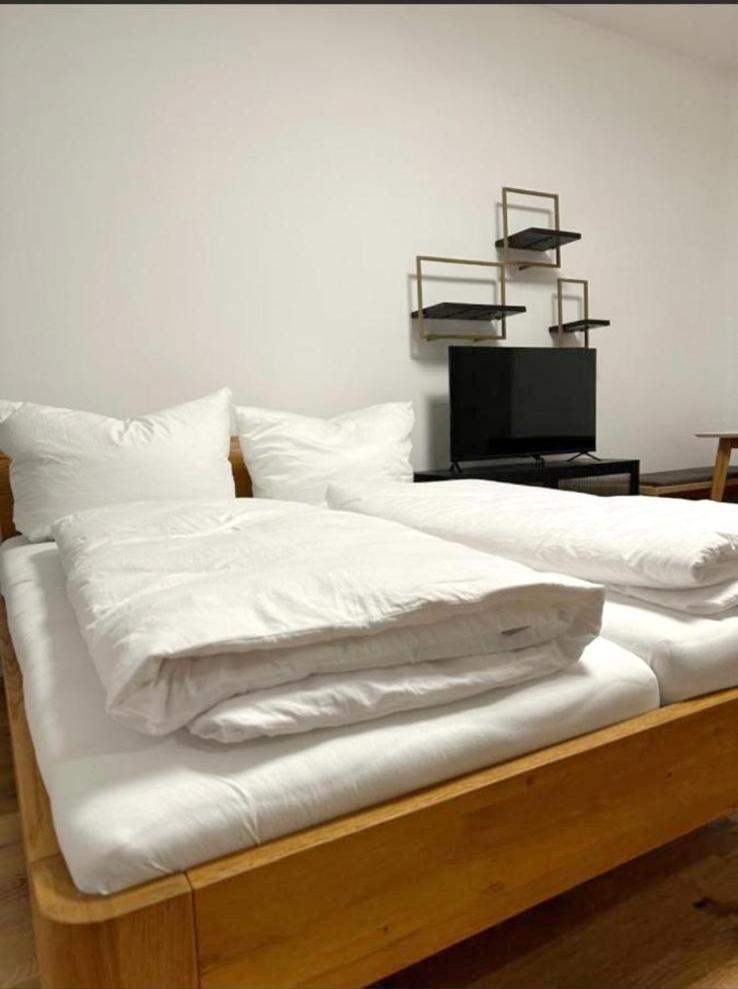 Cozy Studio In Ottakiring Area Wien Eksteriør billede