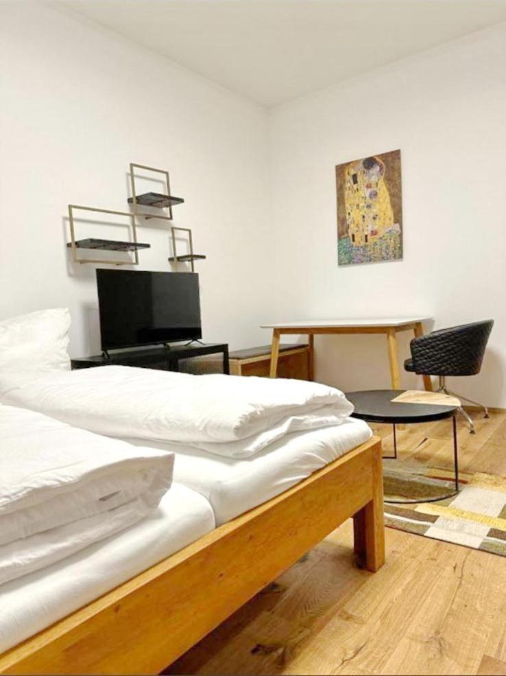 Cozy Studio In Ottakiring Area Wien Eksteriør billede